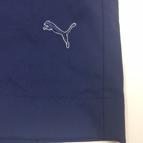 Puma Sport Life Style Tech Golf/Tennis A Line Skort. Sz 10 - Picture 6 of 13